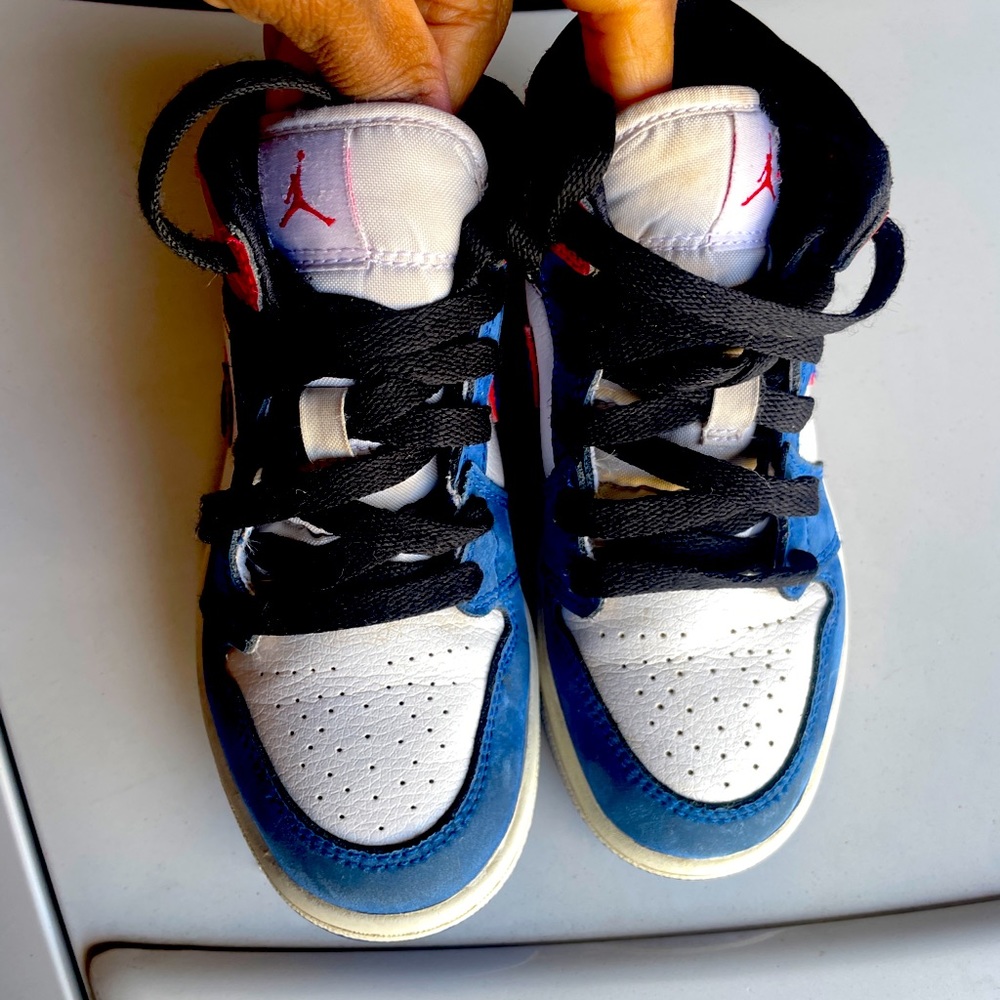 Jordan 1s. Toddler Size 12C